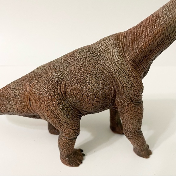 2011 Schleich Brachiosaurus Dinosaur Figure D-73527 - Picture 3 of 13